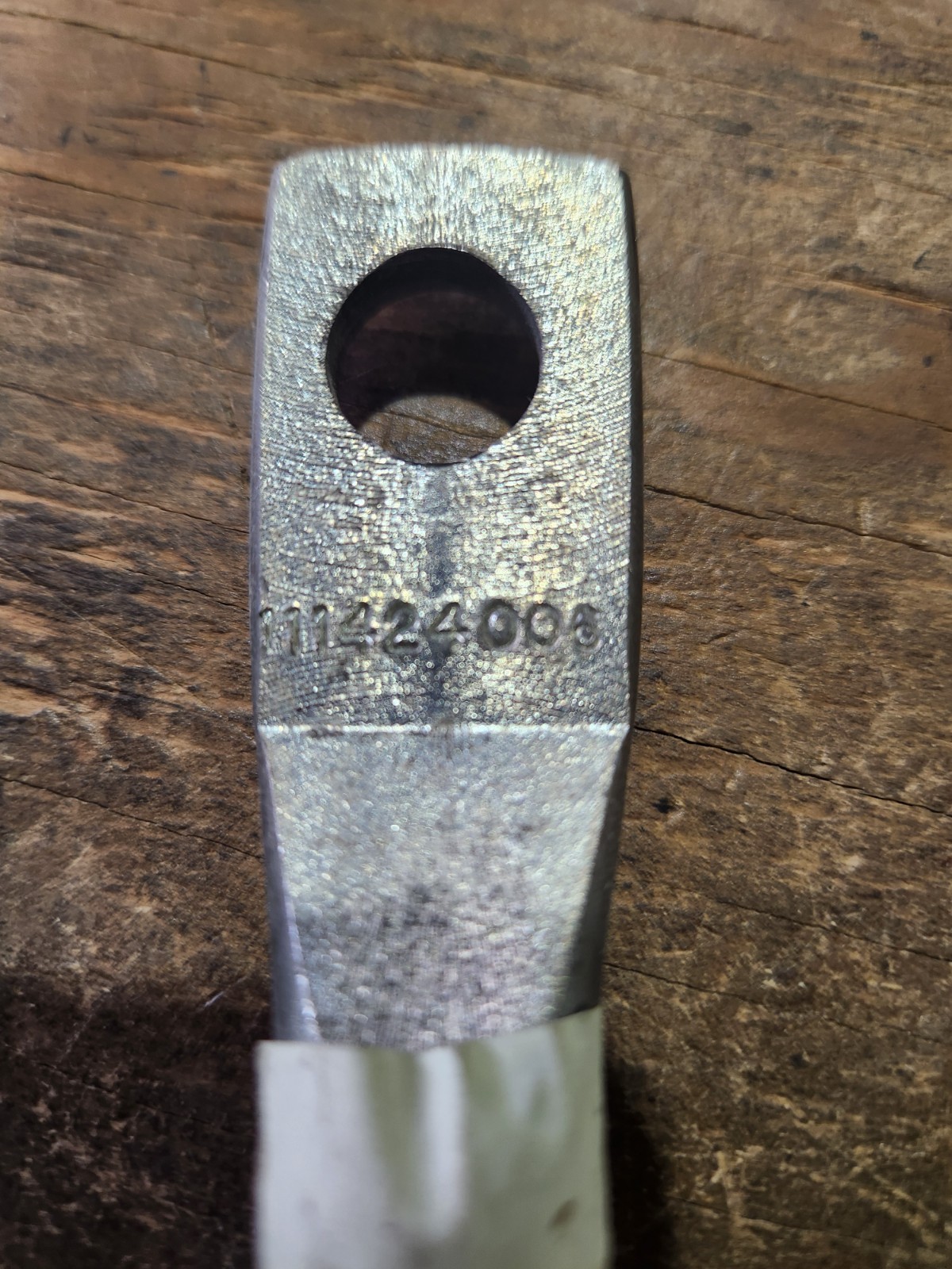 Freightliner 01-11424-006 Alternator Adjustment Bolt 6.19″ Length