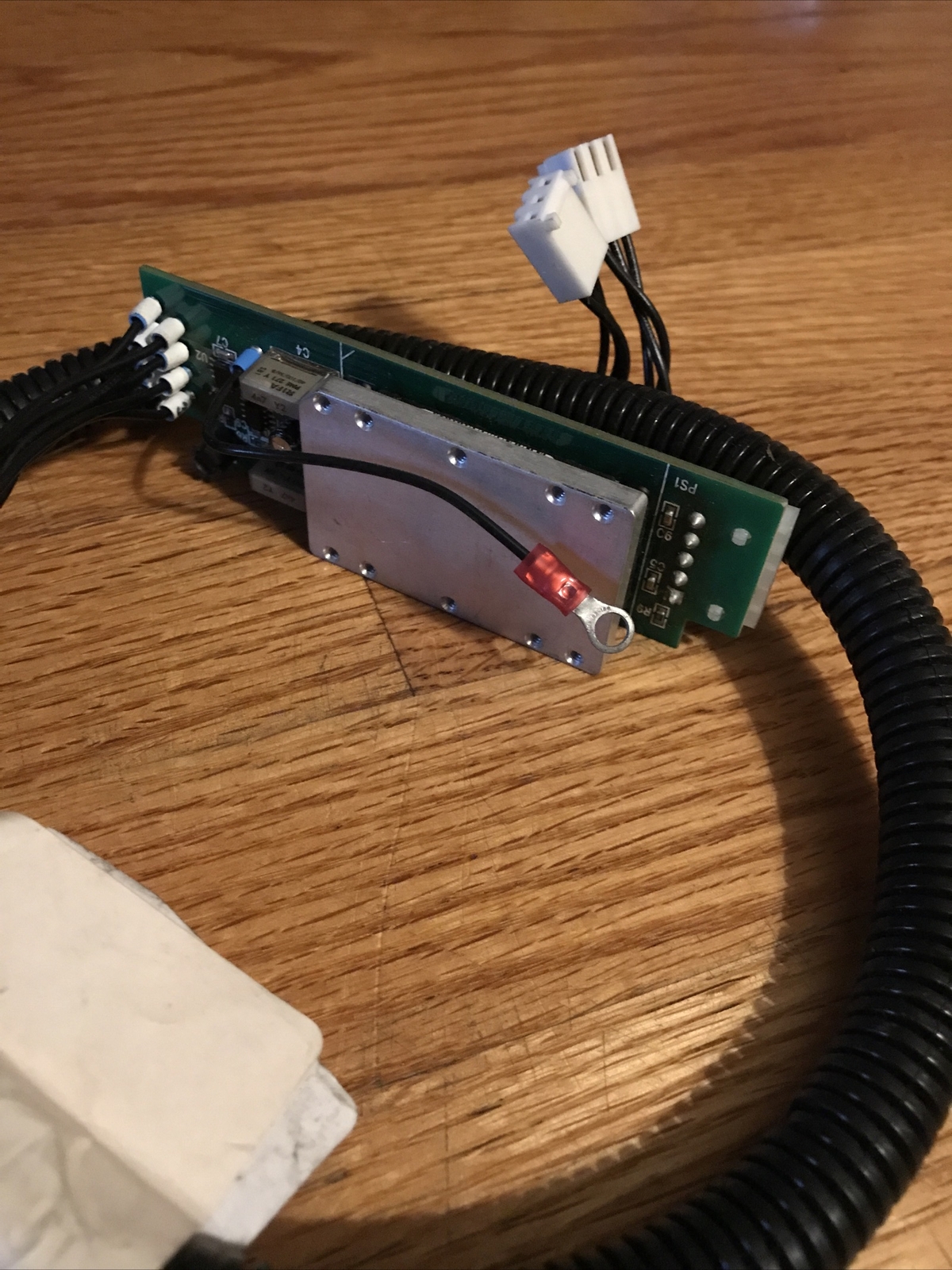 New Genuine Luminator Horizon Coach Bus Sign Power Supply Board Harness Assembly