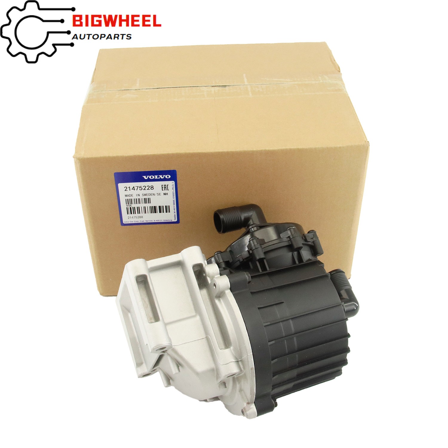 Oil Crankcase Ventilation Separator 21122541 20499419 for Volvo D13 MP8 Truck