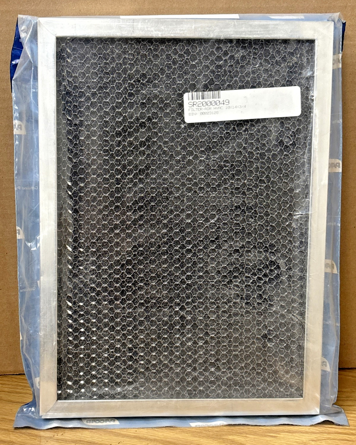~NEW GENUINE PACCAR PART ~ OEM ~ HVAC CABIN AIR FILTER ~ SR2000049