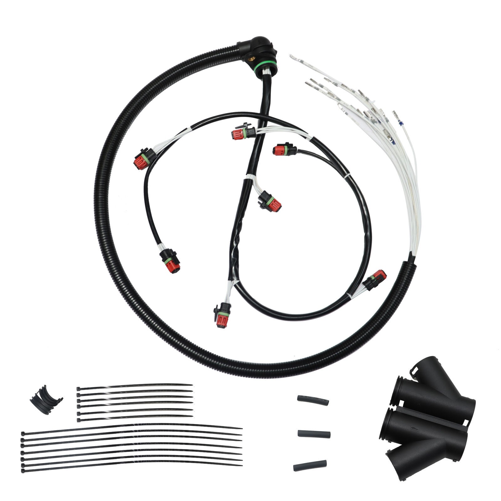 Engine Injector Wire Harness fit for Volvo Truck 22248490