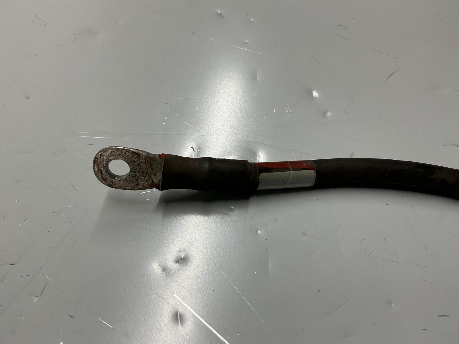Volvo Truck Mack Heavy Duty Frame Ground Strap Cable 23111355 Kalas MFG OEM
