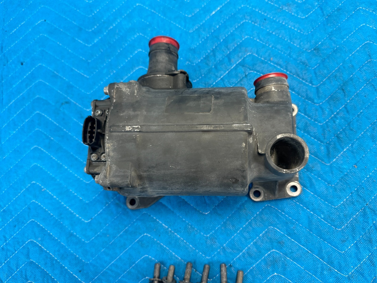 OEM Kenworth T680 Paccar Crankcase Breather Ventilation Module 2020
