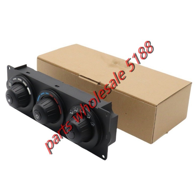 Temperature Control For F21-1013-11-000 KENWORTH 2006 UP Haeter &AC HVAC
