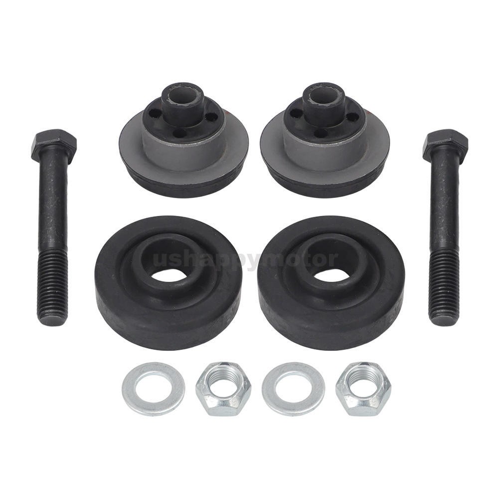 Cab Mount Kit w/ Bushings Pins Hardware For Freightliner FLD120 Century Models