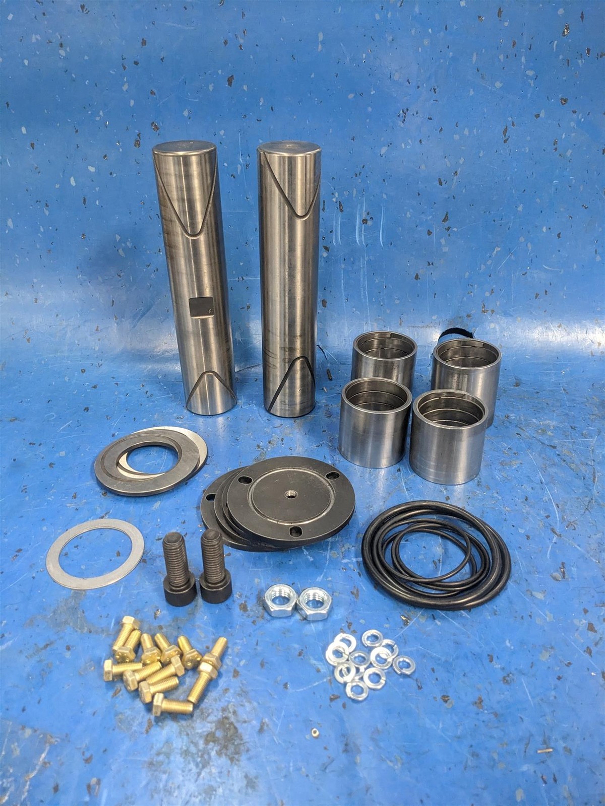 STEMCO K230KG Qwik Kit Steering King Pin Kit Set for KGI Axle 23k
