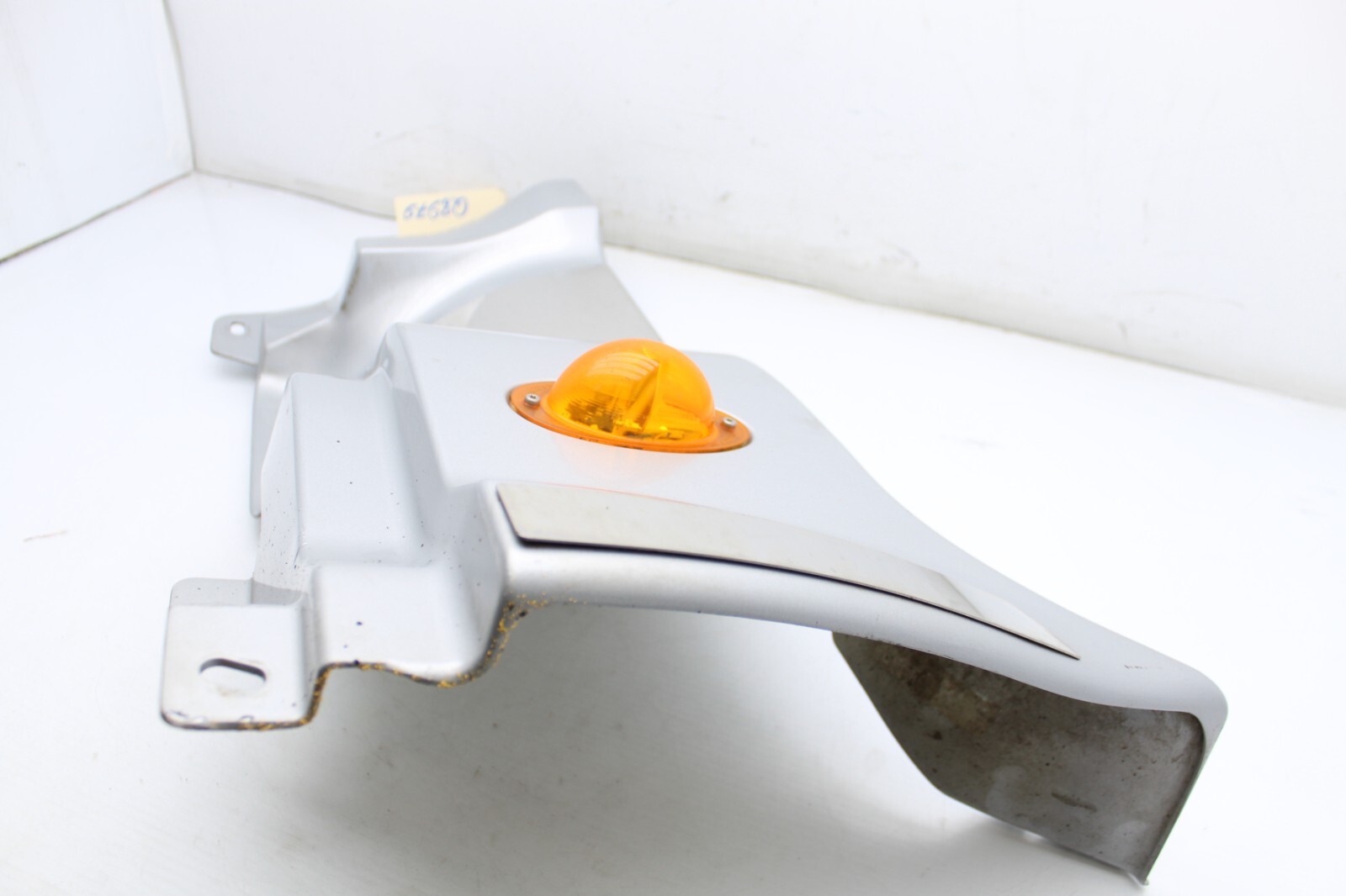 2013 FREIGHTLINER CASCADIA 125 LEFT DRIVER SIDE COWL MOLDING FENDER PANEL Q8979