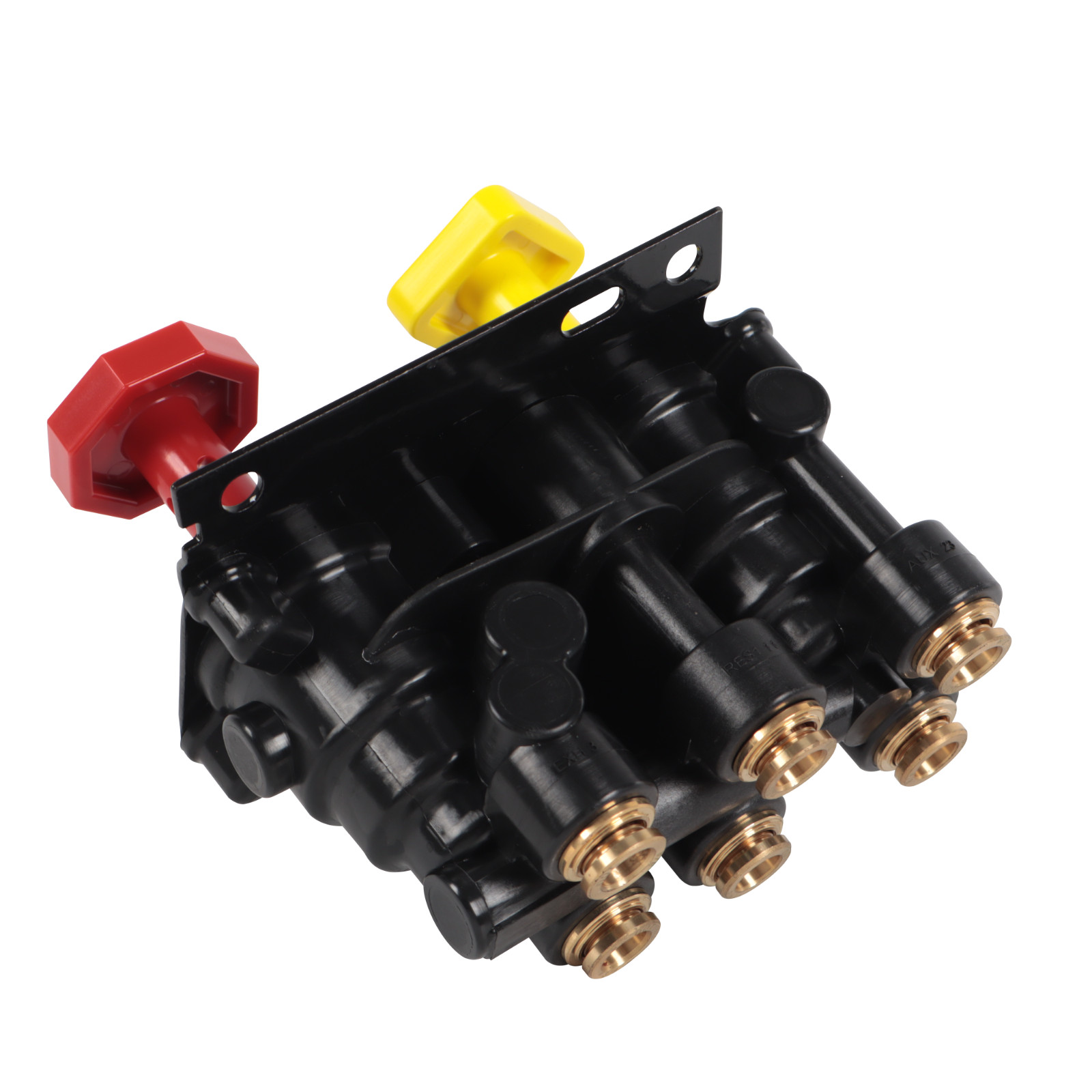 KN20619 MV3 Dash Air Brake Control Valve For Haldex Volvo 20560009 Keene Truck
