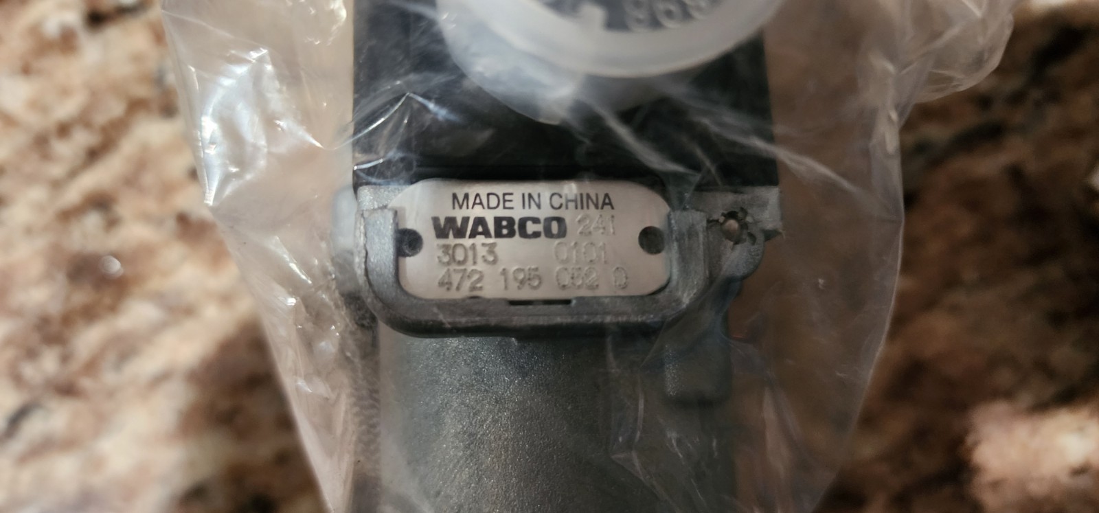 4721950520 WABCO ABS Solenoid Modulator Valve – NEW OLD STOCK