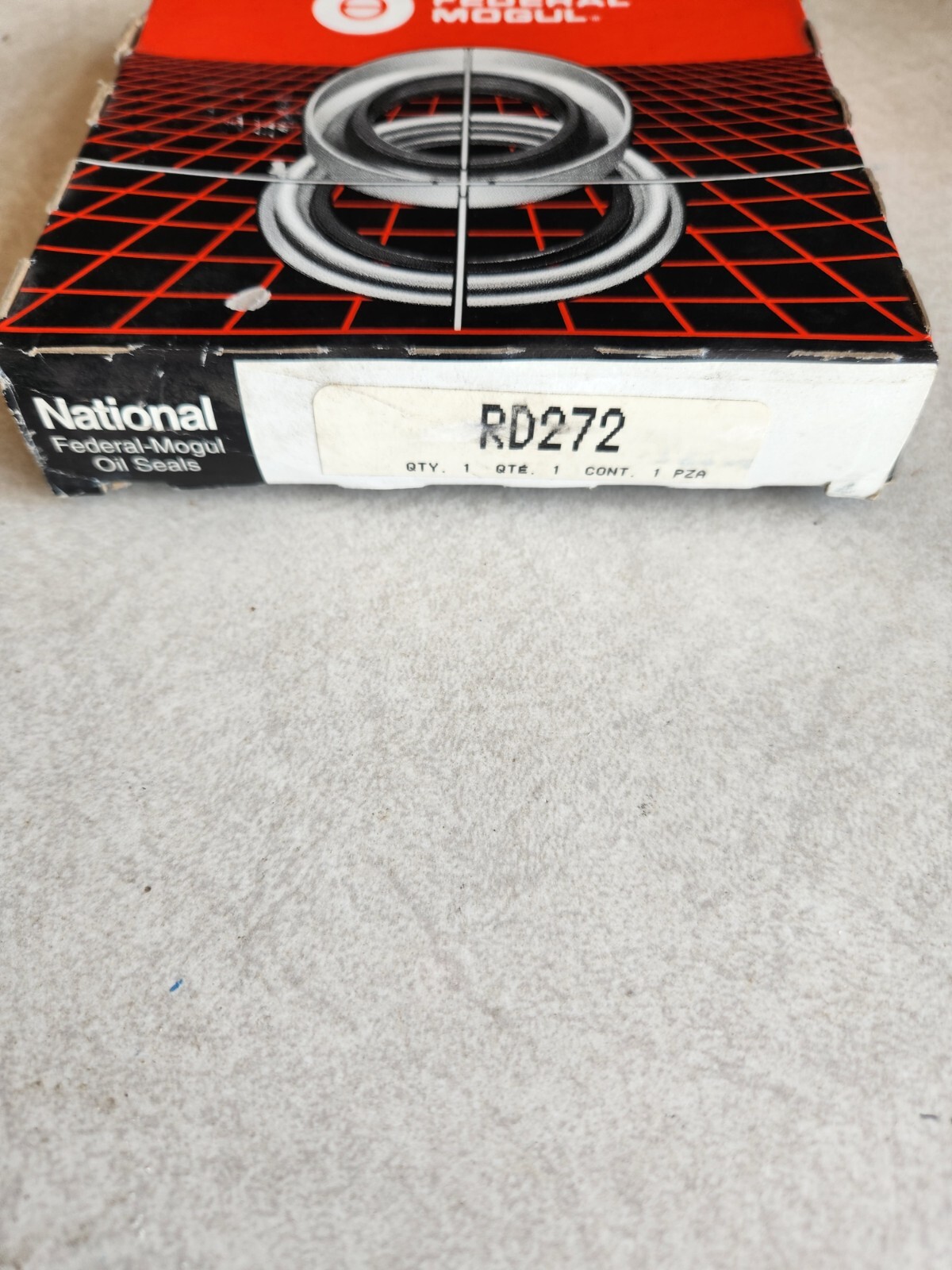 Federal Mogul RD272 Seal Driver Installation Adaptor Plate