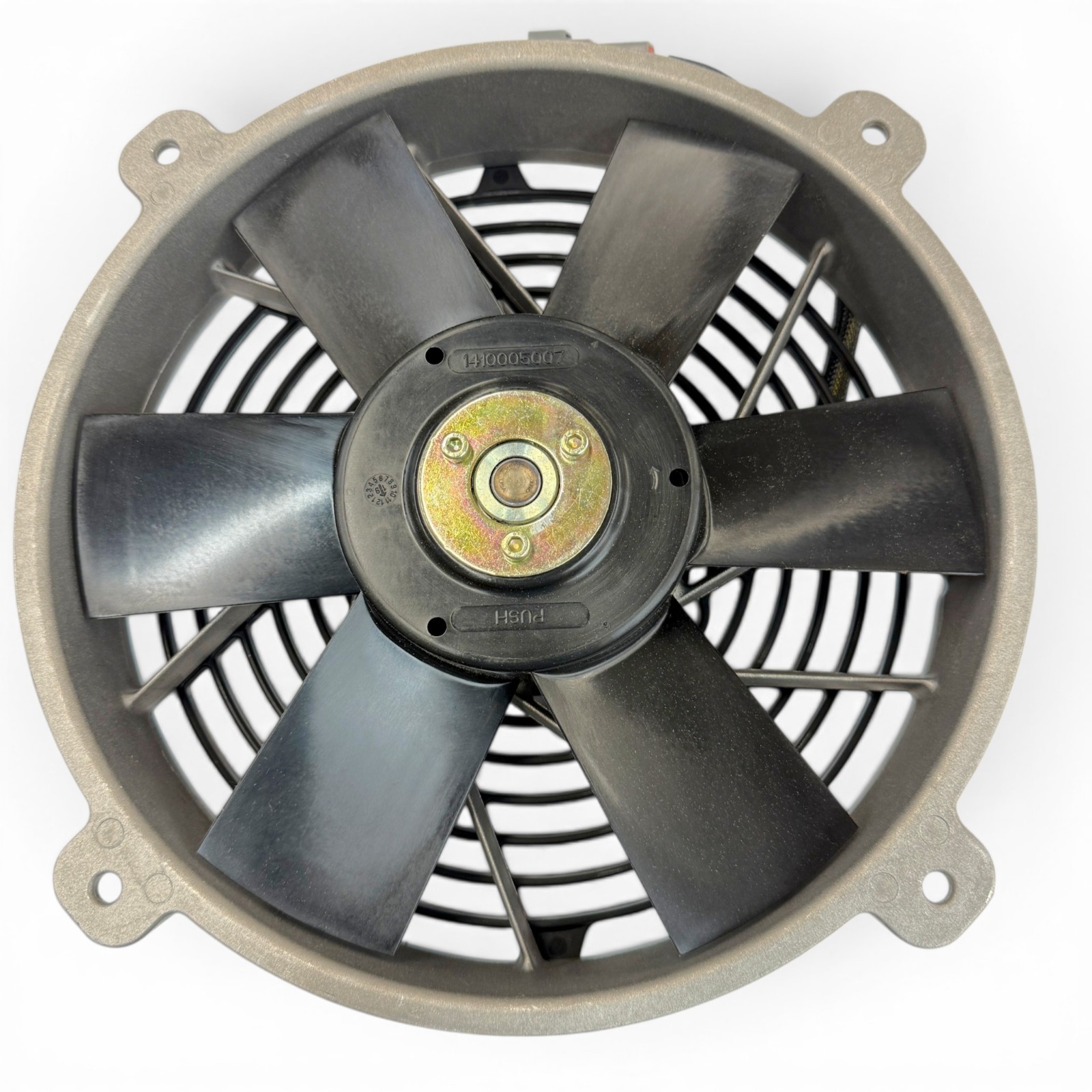 EMP 1050005093 11″ 24V Pusher Fan Guard F11-24V-PUSH-G 3 MCI Bus 6361894