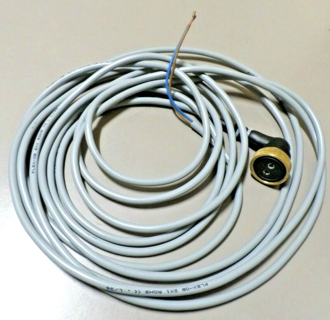 Voith Low Oil Sensor Harness 56.0278.12 Gillig 82-16498