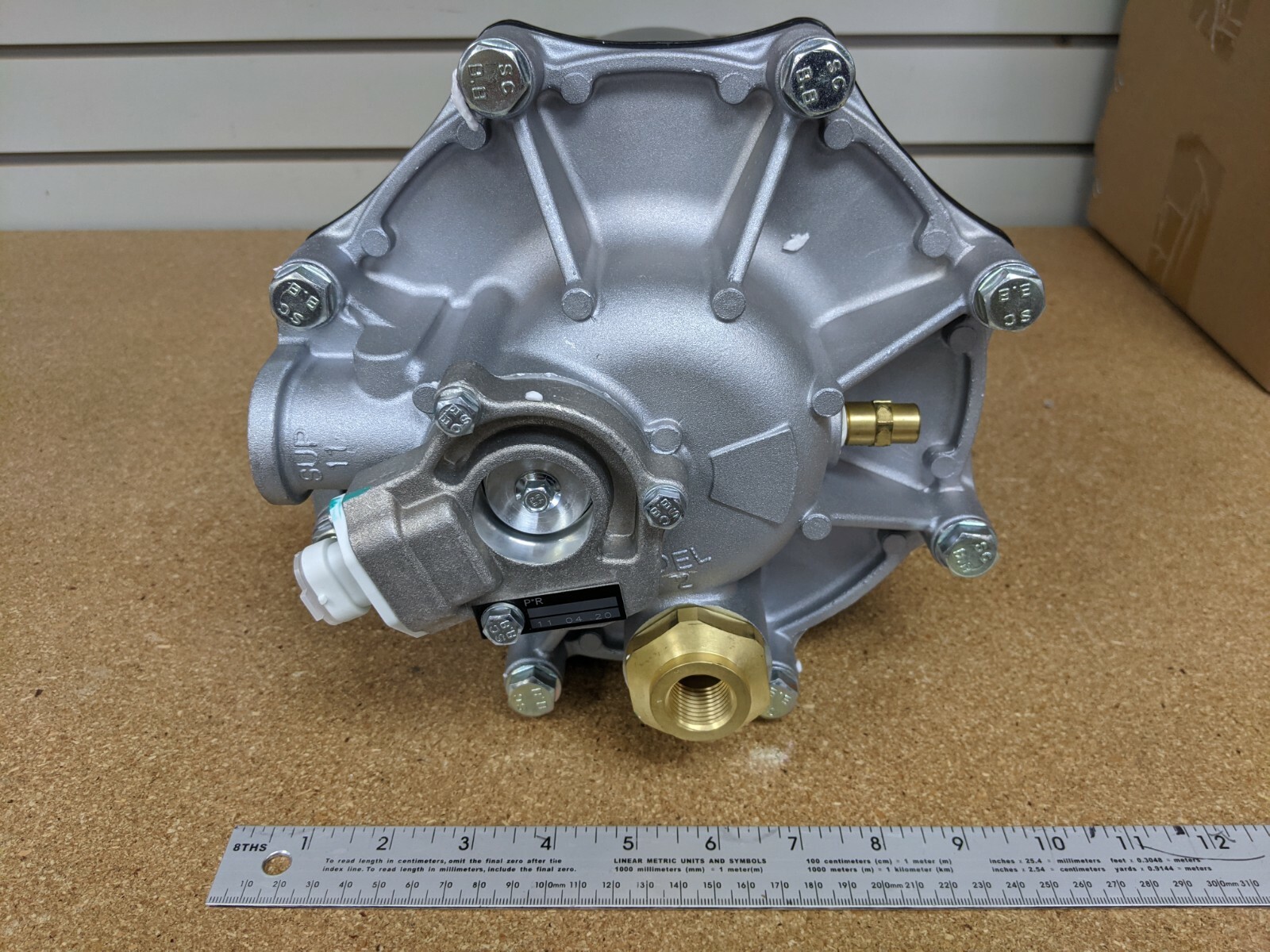 Replacement AD9 Air Dryer PDC# 65225P Ref Bendix 065225 108245 109685 1673827C91
