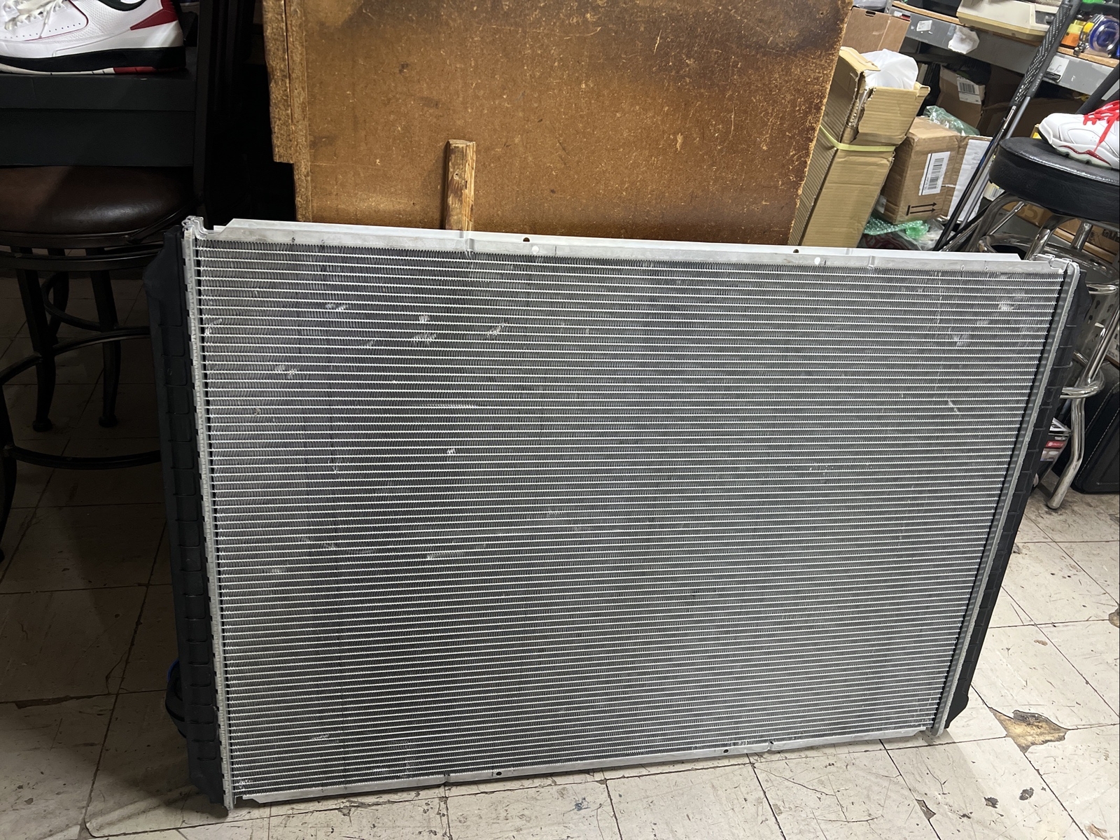 International FLTRI9109307 Radiator International Fleetrite