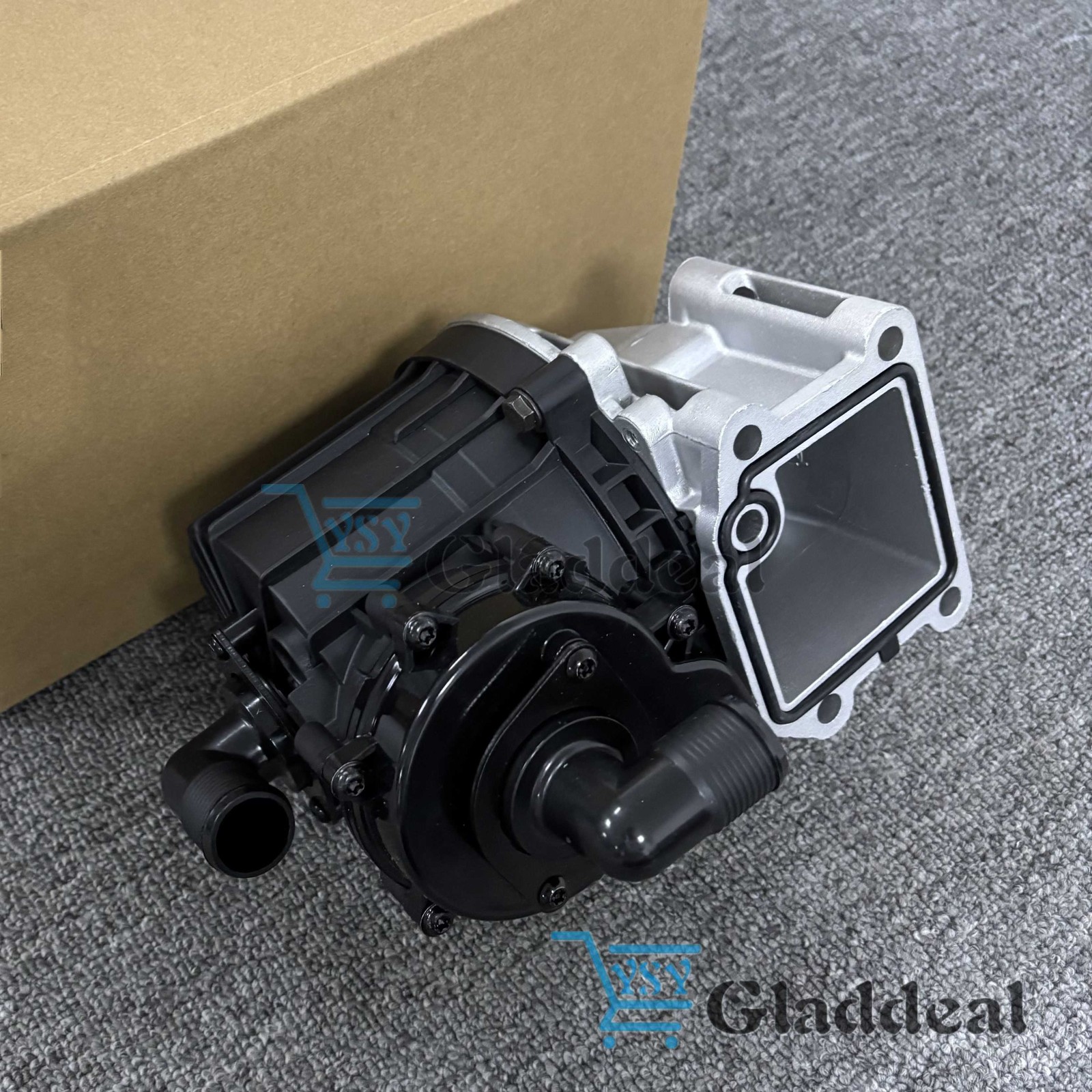 New Oil Crankcase Ventilation Separator Fit 21122541 20499419 Volvo D13 MP8