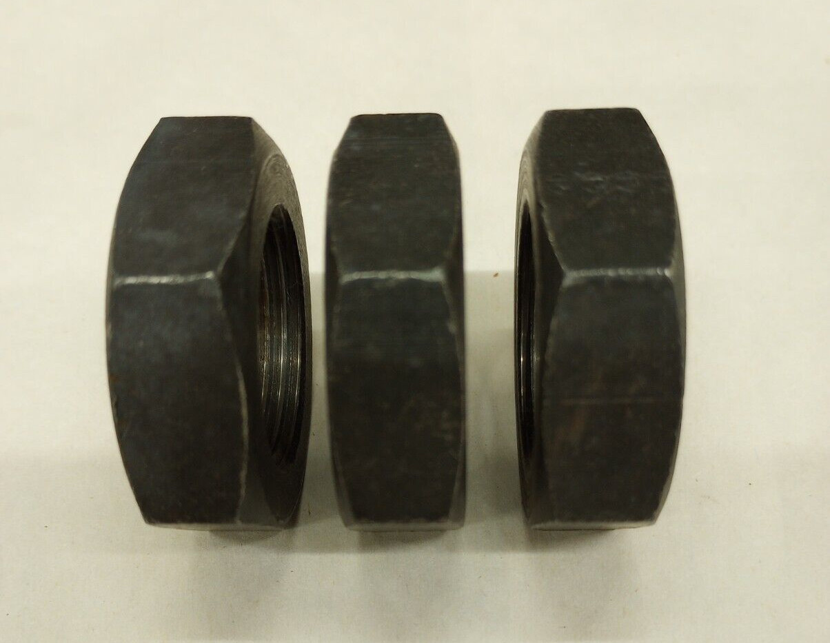 1227Q1395 – MERITOR GENUINE FRONT AXLE COMPONENT WHEEL NUT (BULK 3 PIECES)