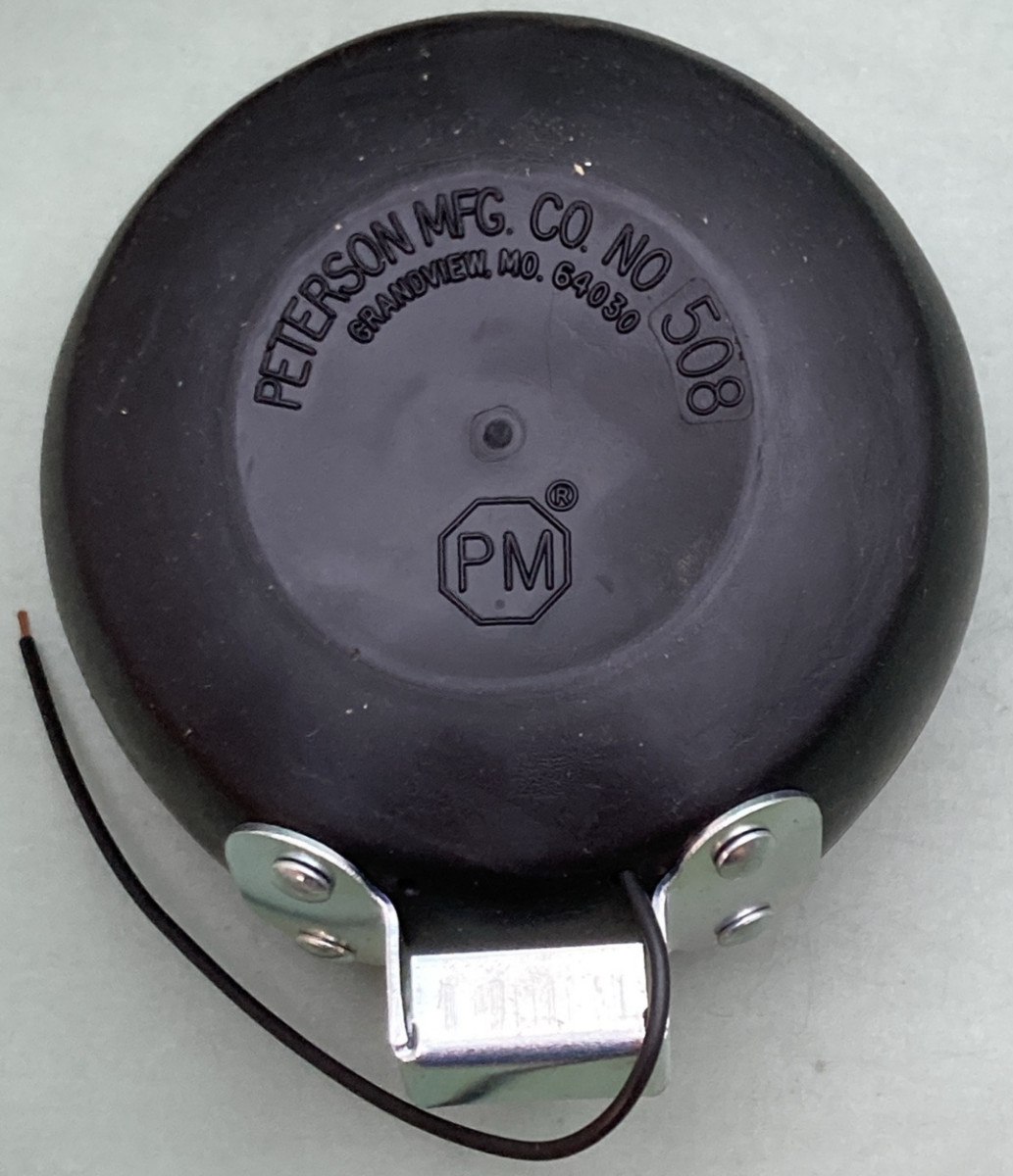 NEW GENUINE IMPERIAL 81040 Rubber Tractor Implement Light Round 4.75″