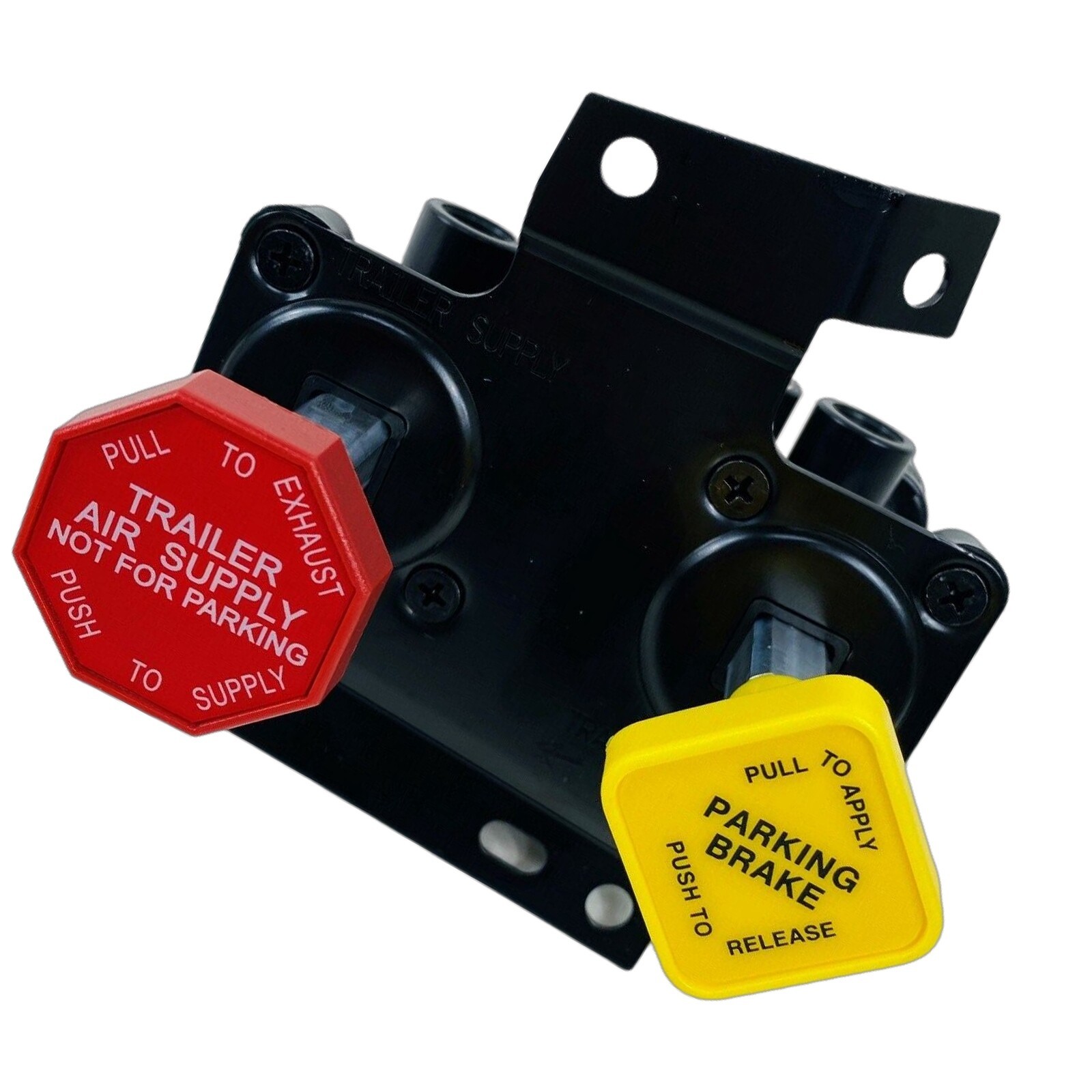 KN20619 MV3 Dash Air Brake Control Valve For Haldex Volvo 20560009 Keene Truck
