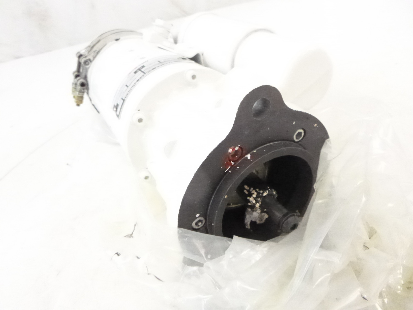 Leece Neville M0017414MD Gas Turbine Starter Motor 24 Volt 2990-01-276-5733