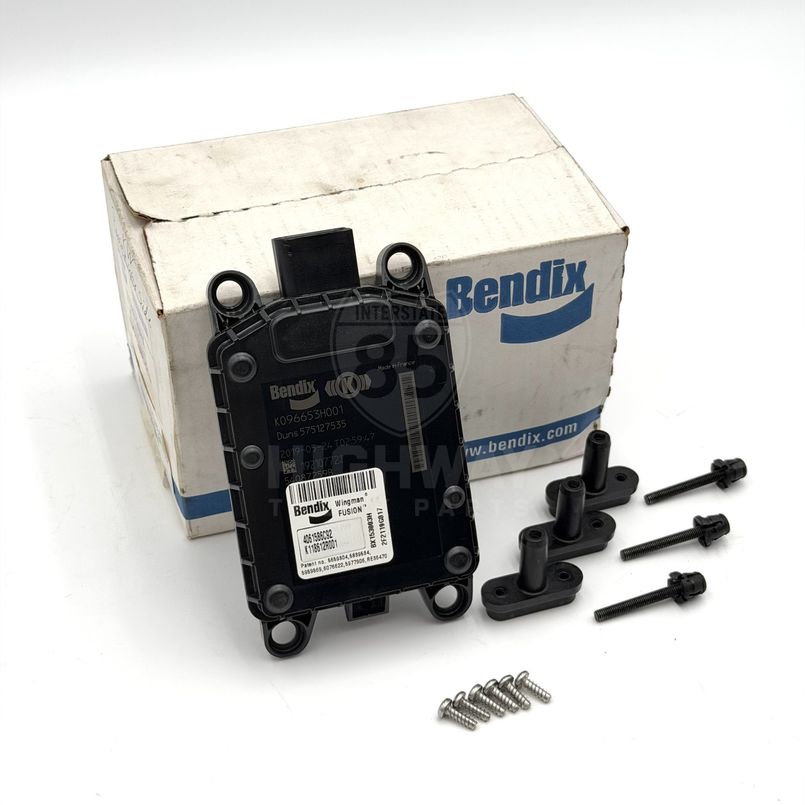 K123762N003X Genuine OEM Bendix FLR-20 Forward Radar Module NEW USA