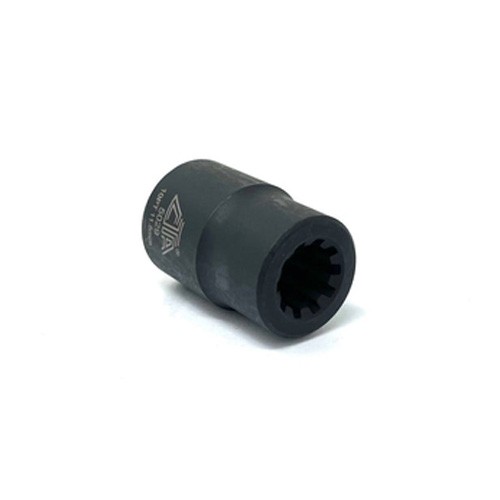 CTA 5029 VAG/GM Brake Caliper Socket, 10 Point, 11.5 mm, 3/8″ Drive, 50 mm L