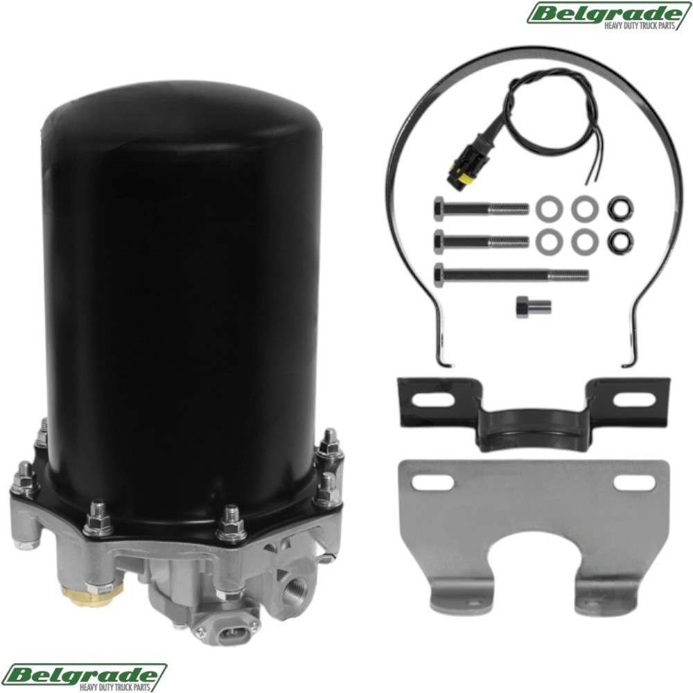 170.065224 Complete AD9 Type Air Dryer Assembly 24V – 065224, BW065224