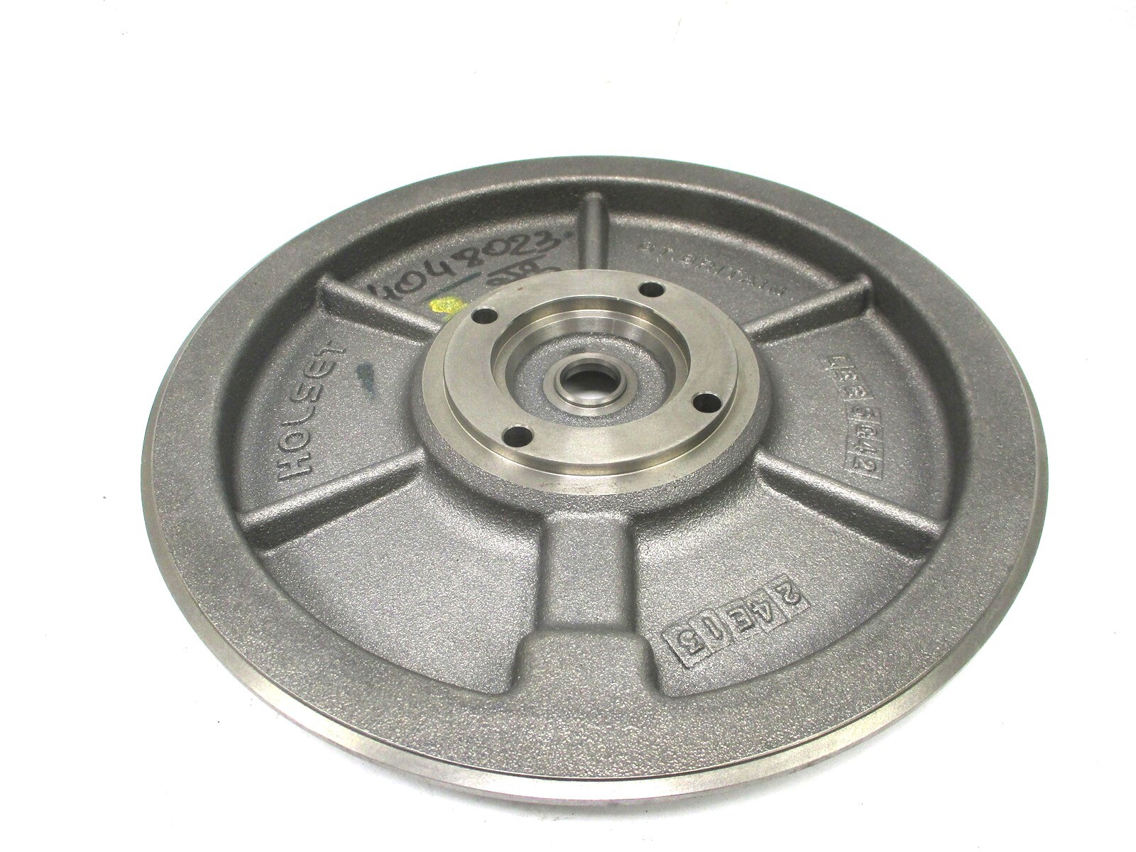 4048023 NEW HOLSET TURBOCHARGER DIFFUSER BACK PLATE