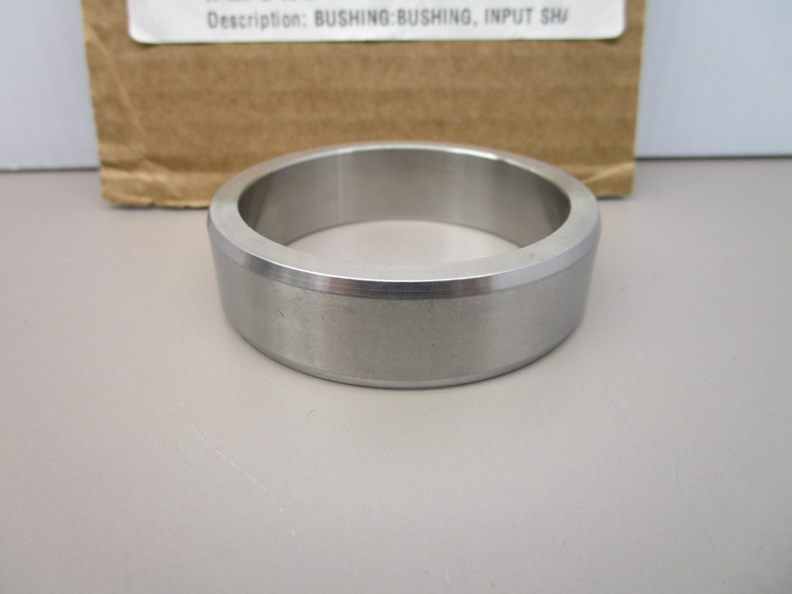 Voith Transmissions 52-635412 Input Shaft Bushing 52.6354.100