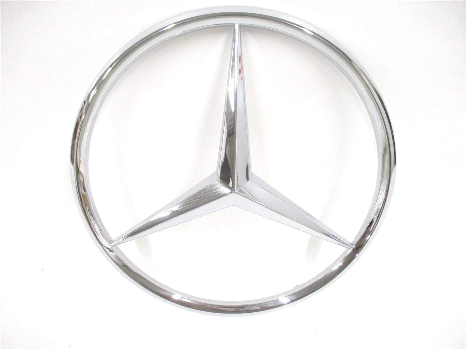 A3818170216 NEW LARGE STAR EMBLEM FOR MERCEDES 12″ STUD MOUNT ORNAMENT BADGE