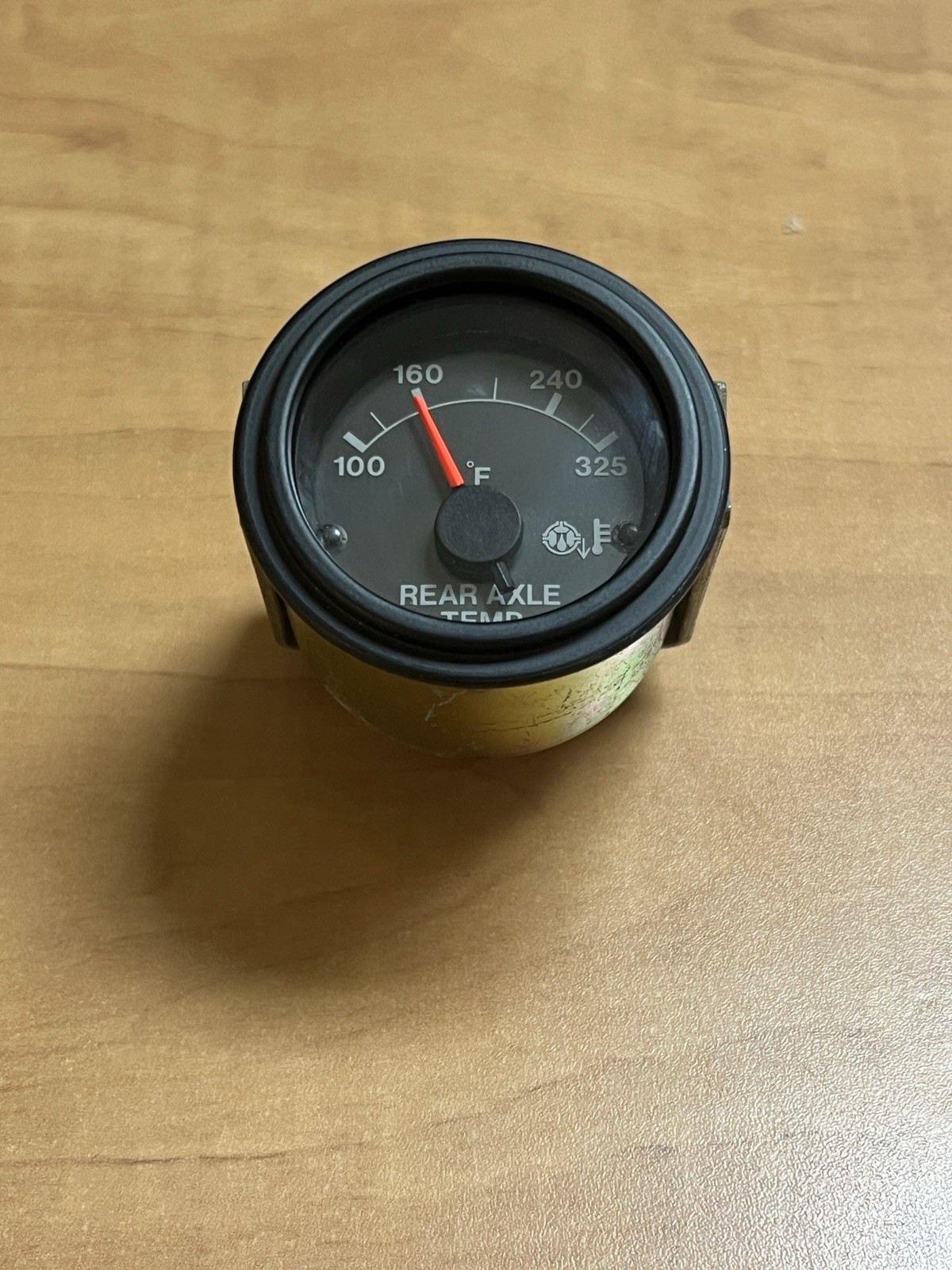 SW P467AN REAR AXLE TEMP GAUGE