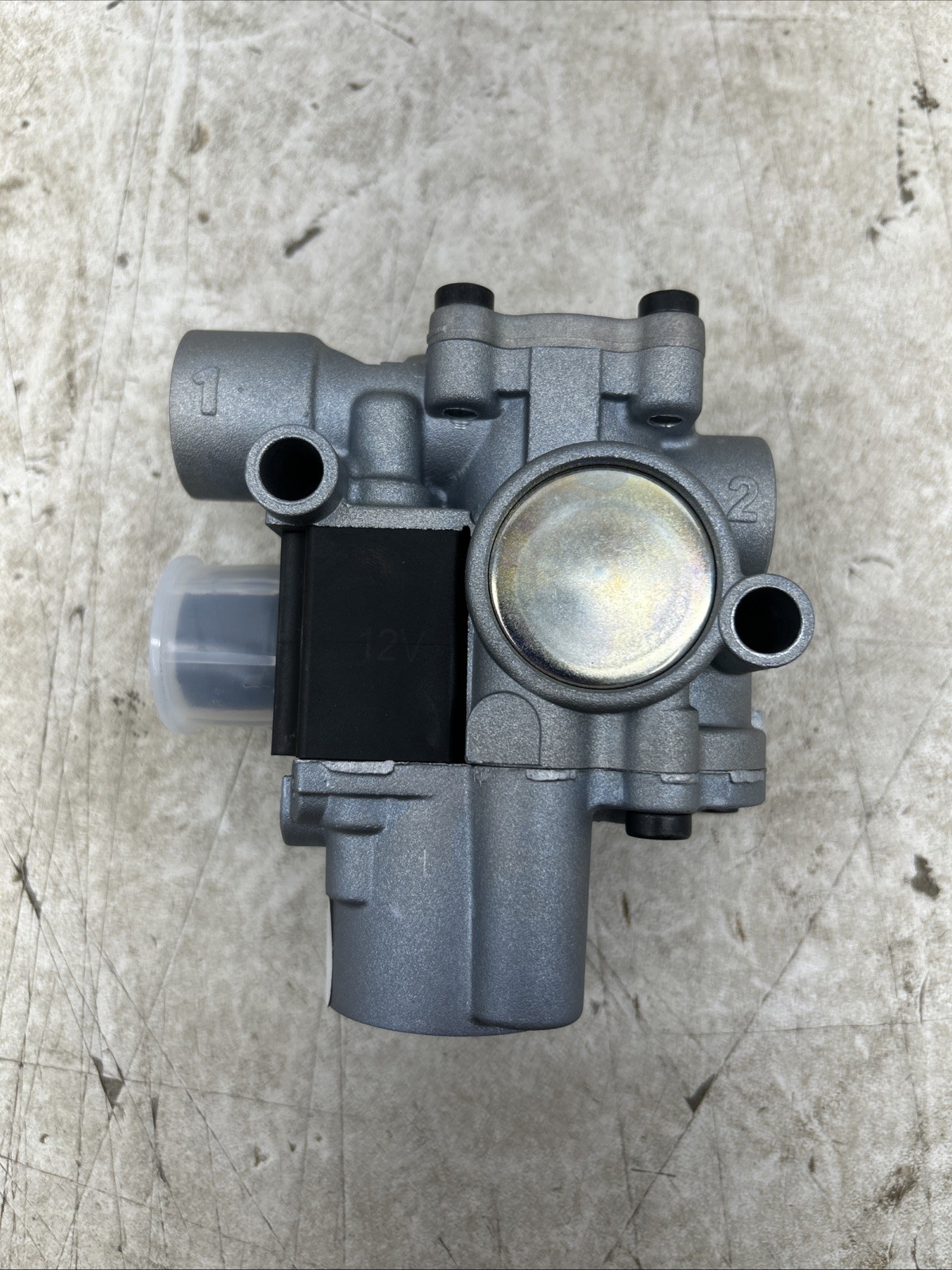 Genuine Meritor Wabco Valve Solenoid S400 850 617 0 (New Old Stock)