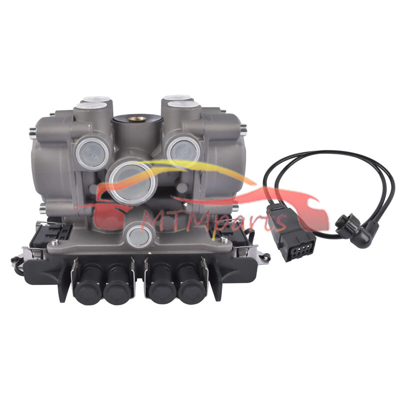 For Volvo Truck Mack Meritor S4005001030 S4005001037 New ABS ECU Valve Assembly