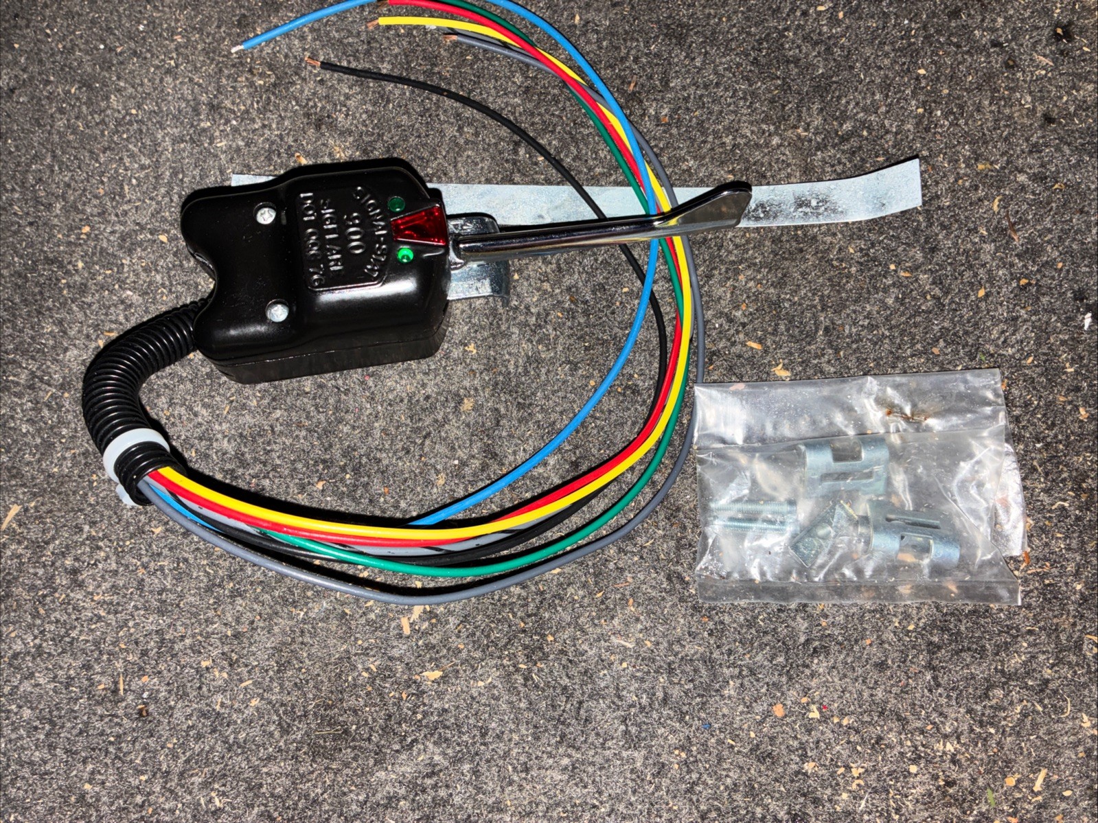 Universal 7 Wire Turn Signal Switch Unit – Signal Stat 900 NNB