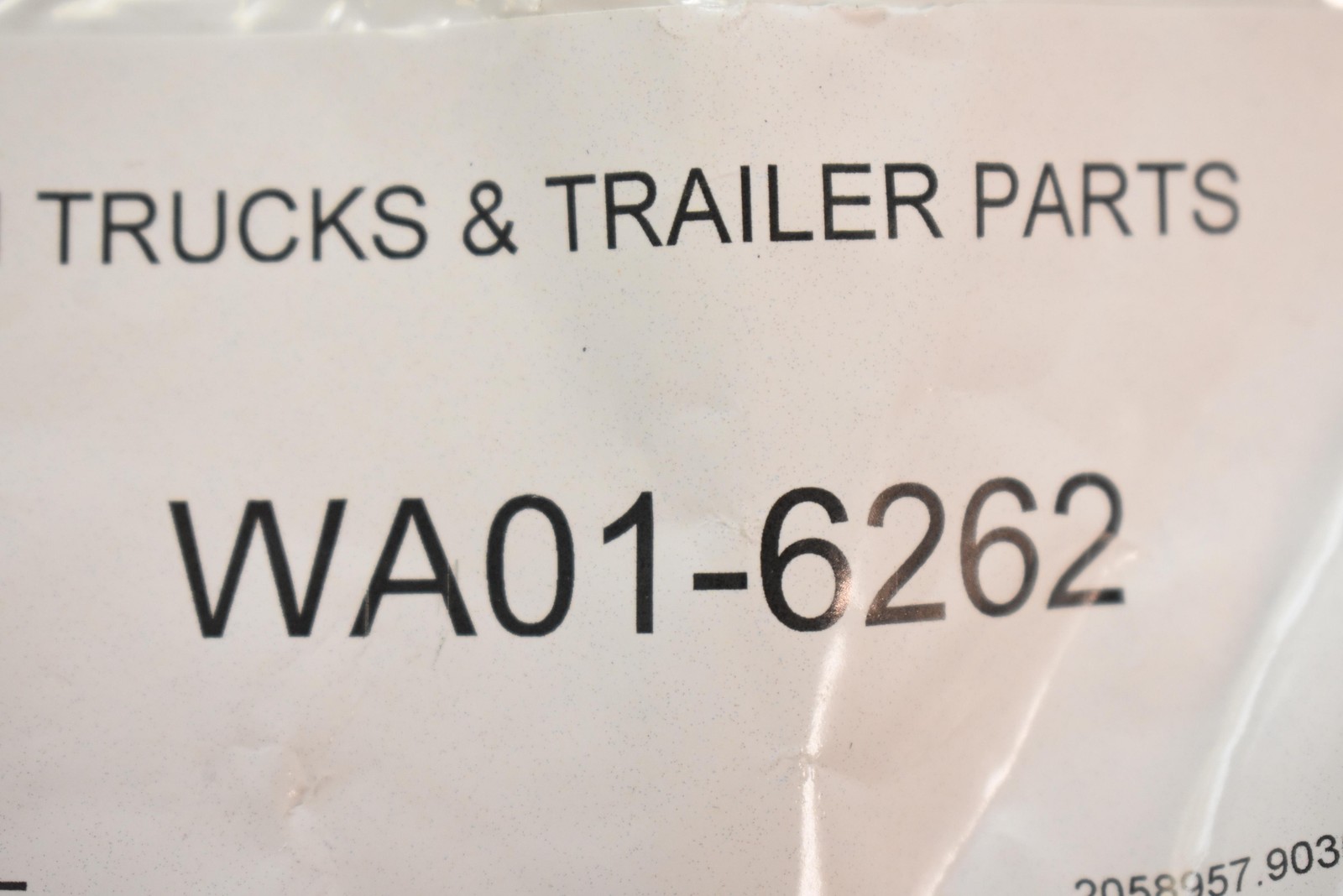 PSM Trucks & Trailer Parts WA01-6262 Brass Air Line Fittings 20 Piece Bulk