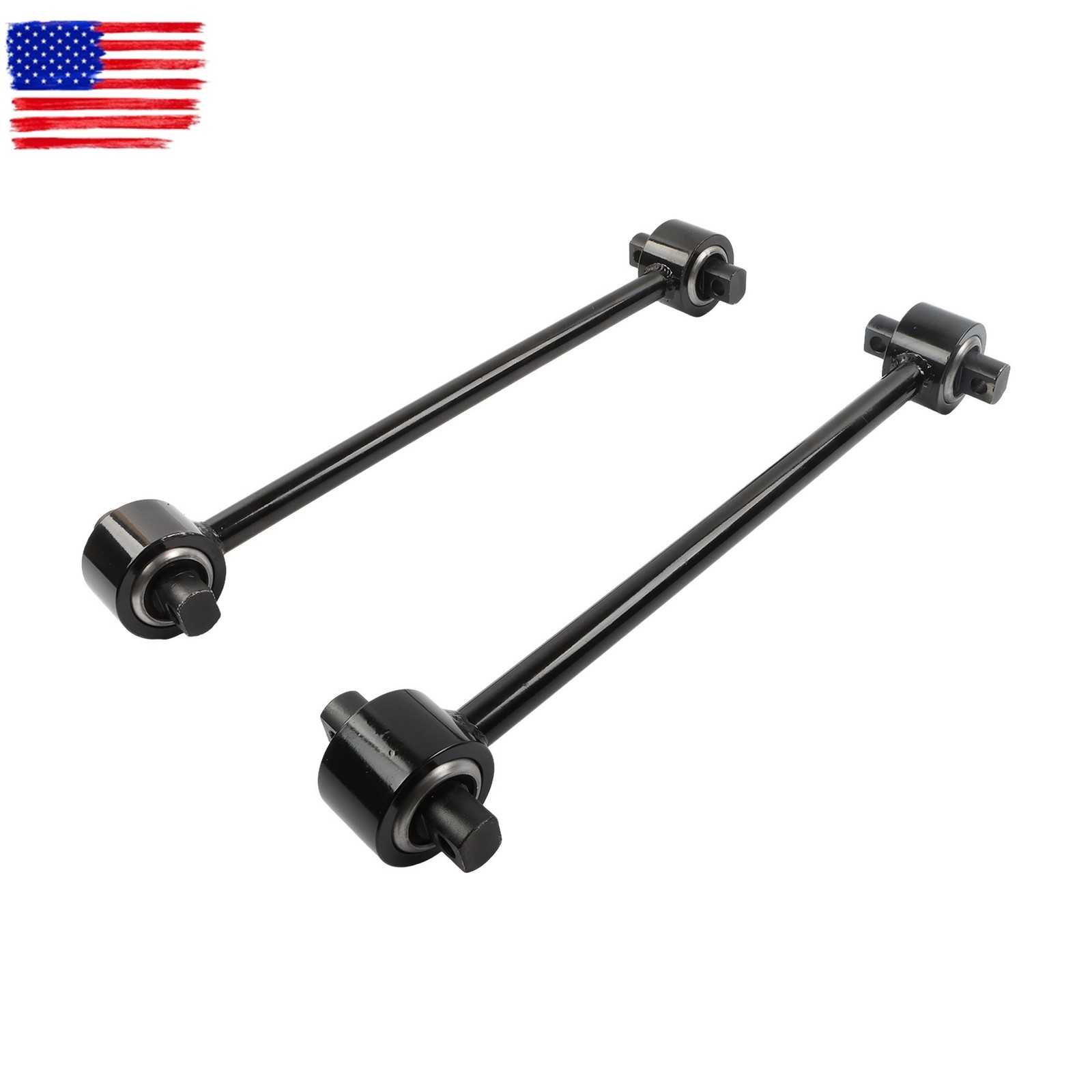 C65-6009 C65-6020 Torque Rods 2 Pack 25.5″ Direct Replacement for Kenworth AG380