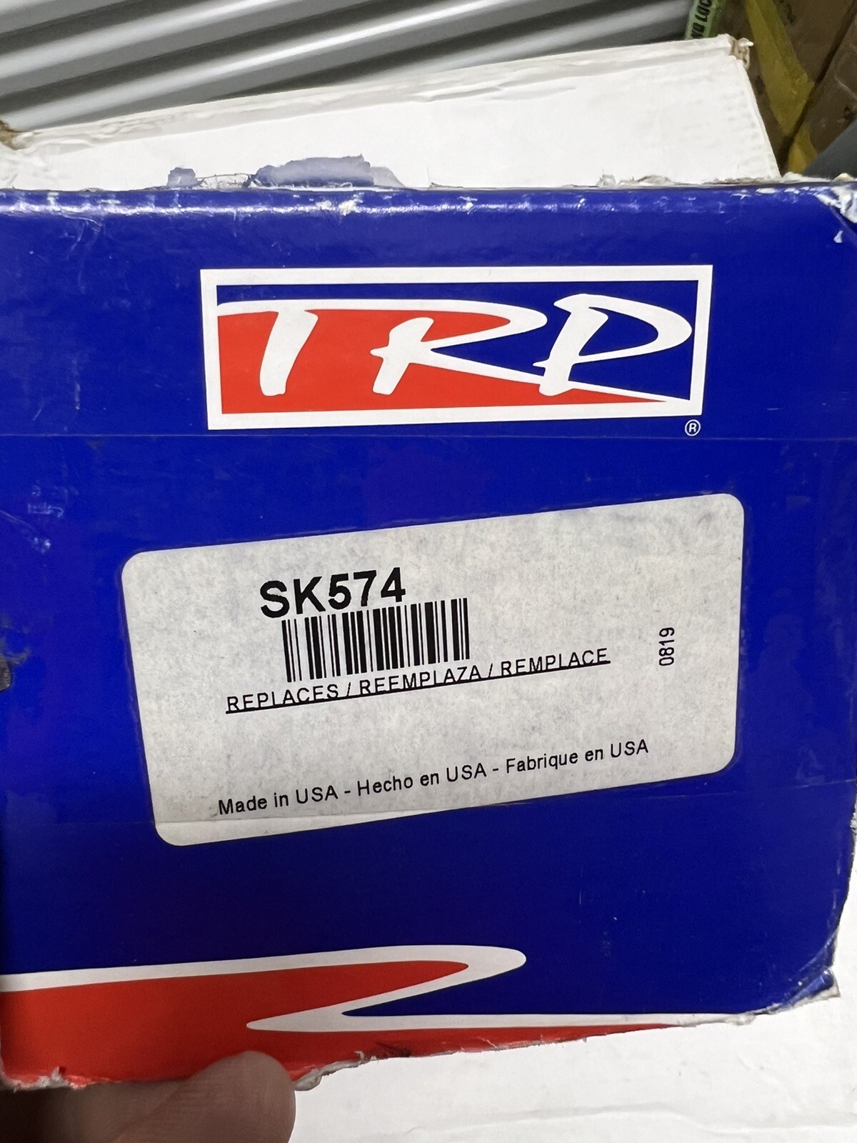 TRD SK574 SK-574 King Pin Kit