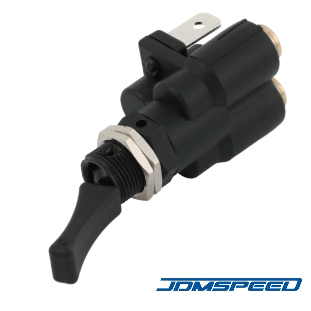 Air Electric Toggle Valve Paddle Switch For Peterbilt Kenworth K295-362-1
