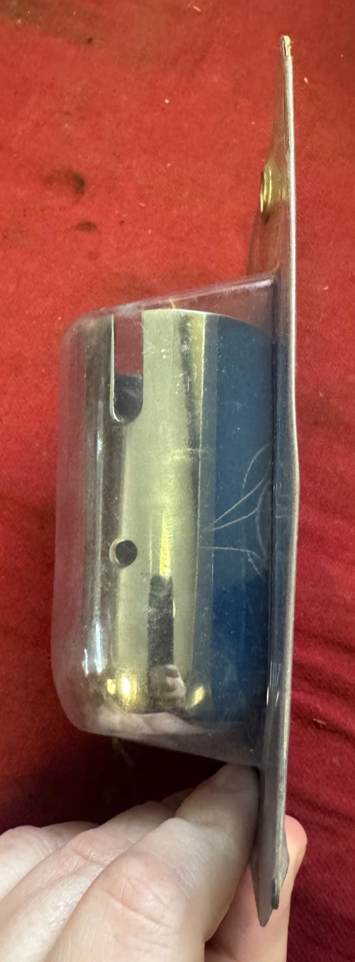 United Pacific 41069 Manual Transmission Shift Shaft Cover Gearshift Knob