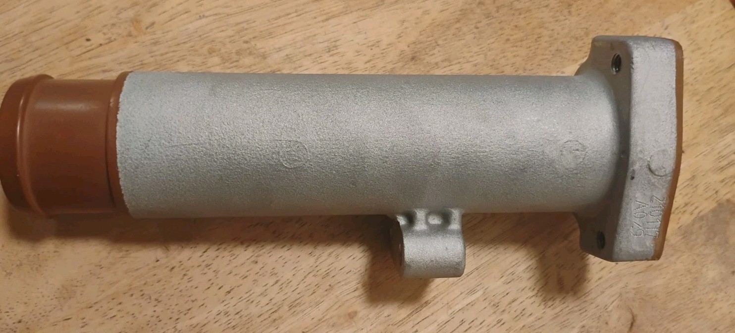 International EGR Duct / Pipe 7097540C1 NOS