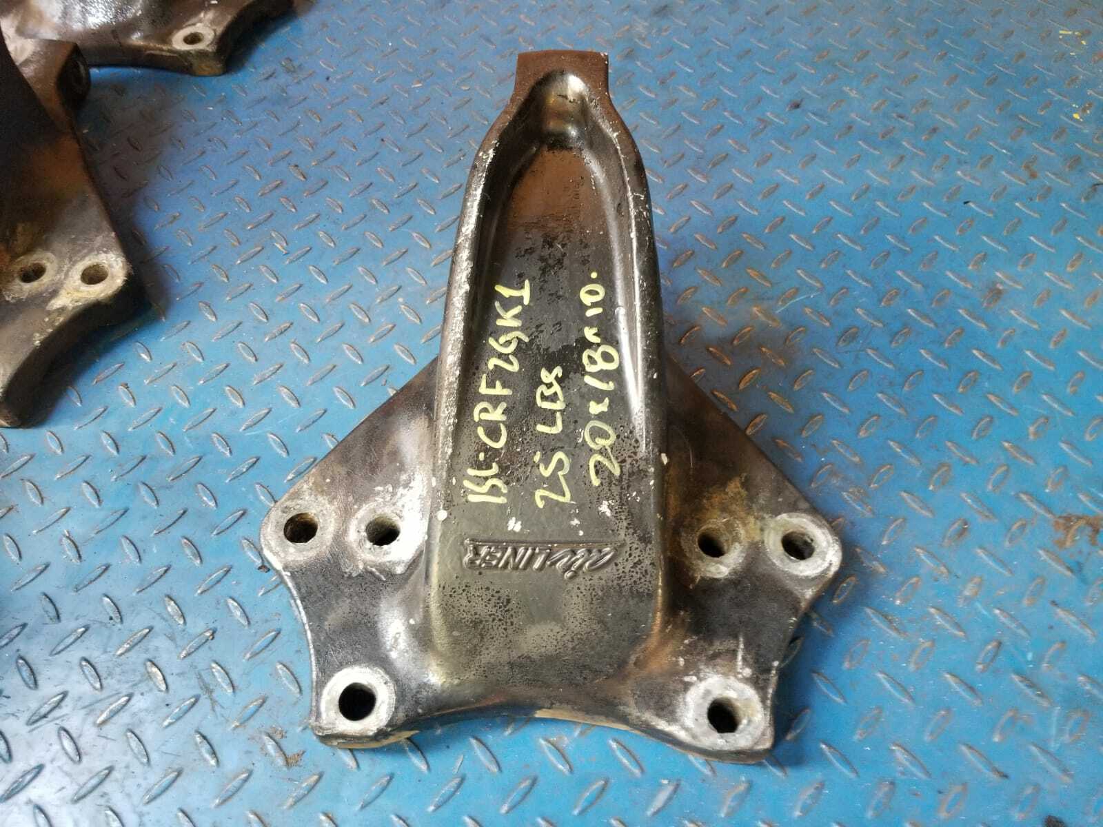 2012 FREIGHTLINER CASCADIA 125 AIRLINER SPRING HANGER PART NO.R16 14031-000 MODE