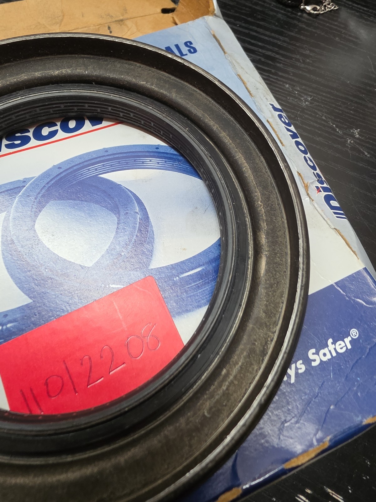 Stemco 393-0212 Seal