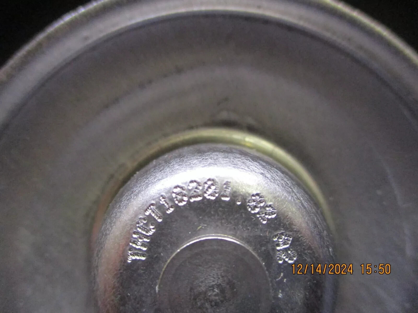 Genuine Mahle Oem Volvo D13 Coolant Thermostat 21613426, 21412639