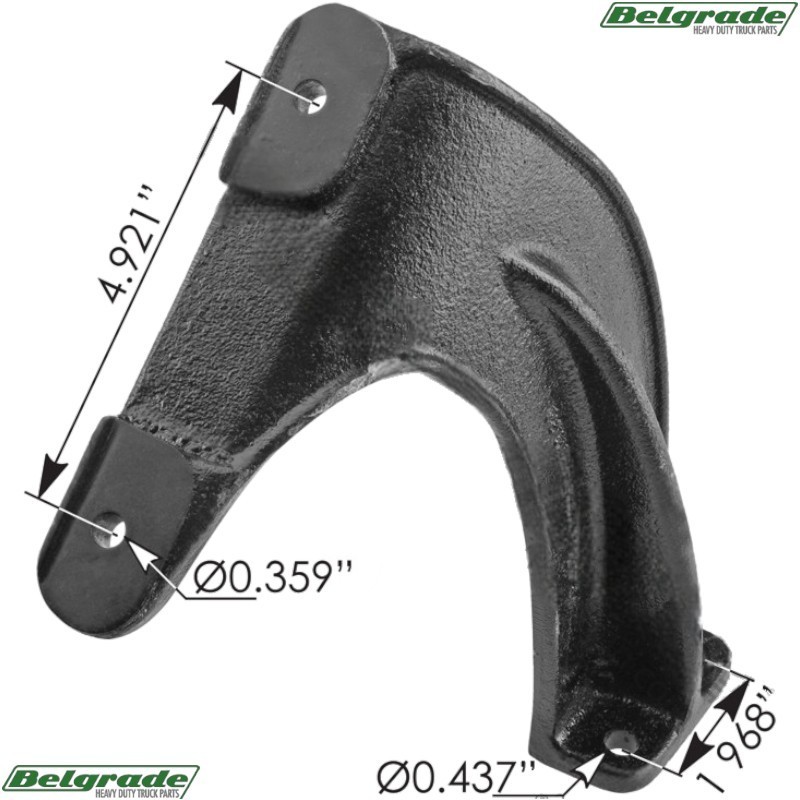 572.461000 Engine Air Filter Support Bracket – 03-23341-000