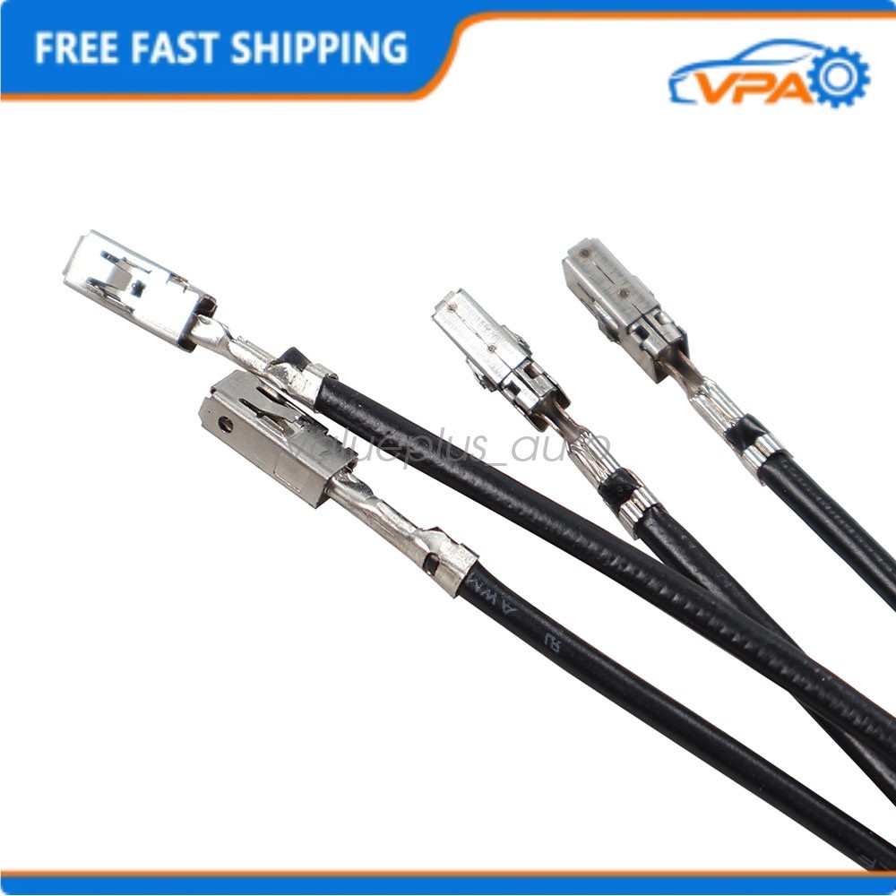 CONNECTORS TXL Wire Repair Harness Kit Fit For Freightliner CPC4 US