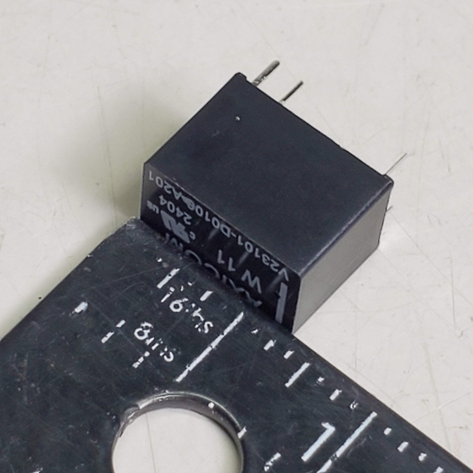 TE CONNECTIVITY (25 Pack) AXICOM Signal Relays W11 1Pole PCB V23101-D0106-A201