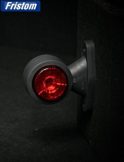 TRAILER TRUCK LAMPS MARKER LIGHTS REAR POSITON LAMOPS 12V/24V ONE PAIR