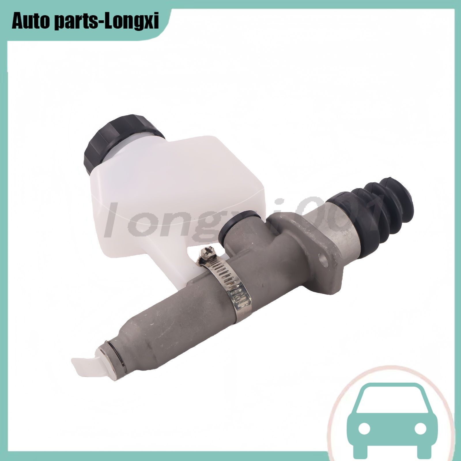 New Clutch Master Cylinder Fits PACCAR E17-6011 Reservoir 1000284701AM