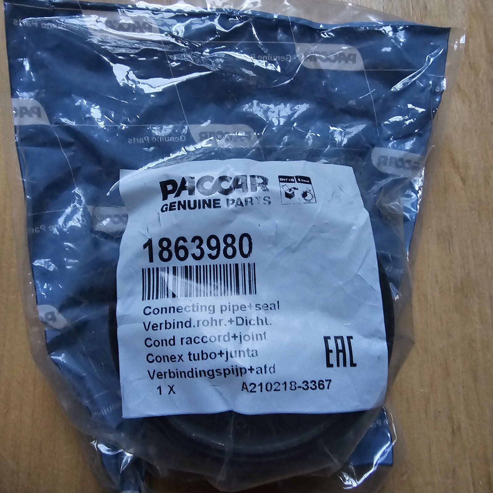 Paccar MX Engine Bulk Misc Parts Lot. New OEM. CHEAP! Not All Shown. See List