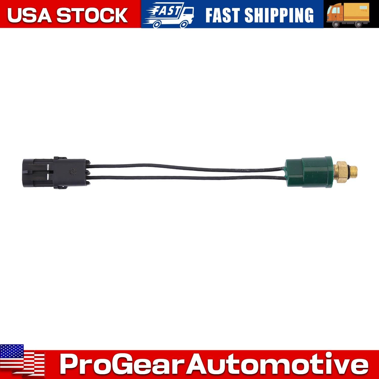 New 379502 For Parker Chelsea Power Take Off Pressure Switch Sensor 379502 US