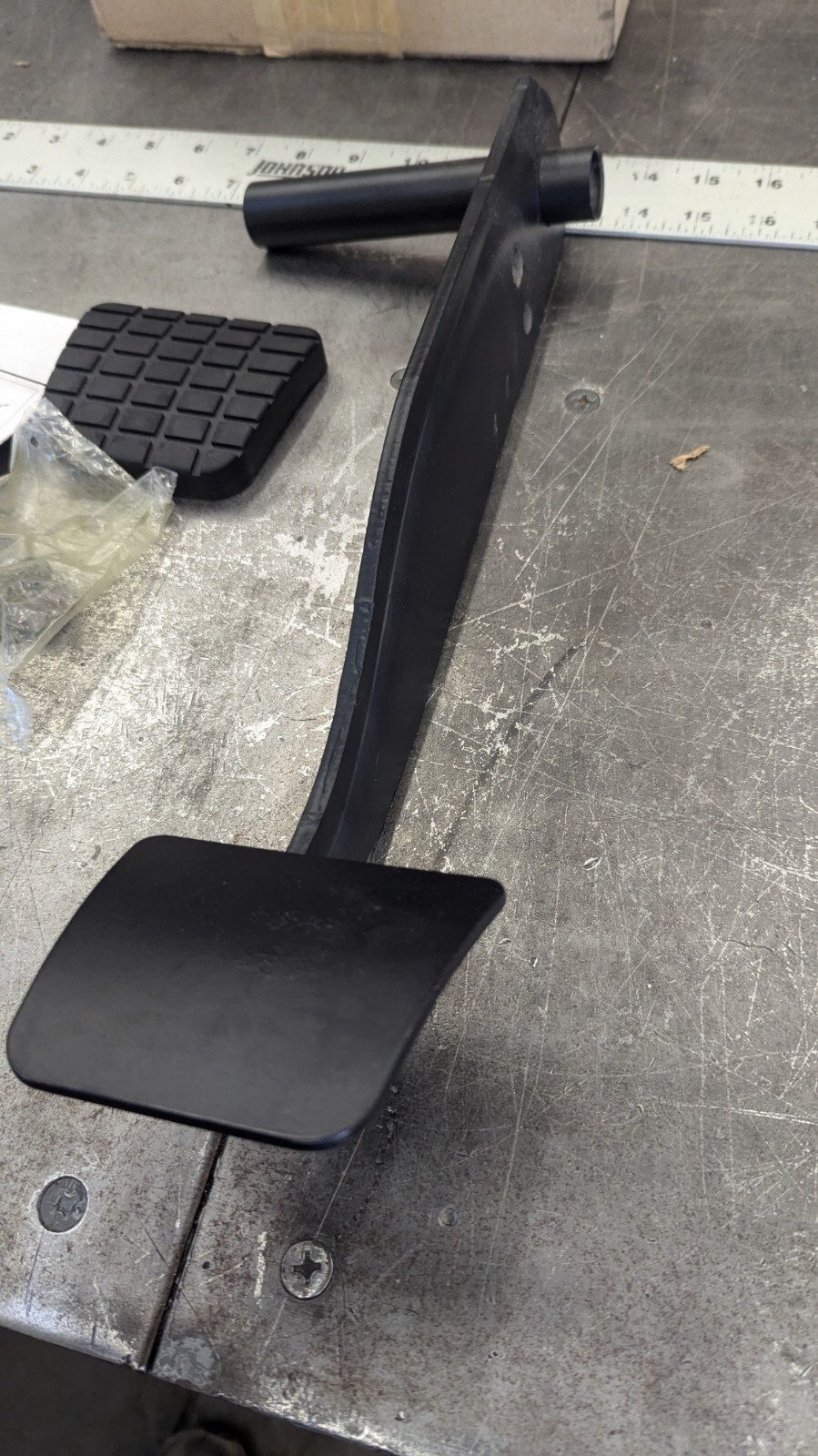 K019568 Bendix Air Brake Pedal Assembly BXK019568 4400 7300 Prostar Trucks